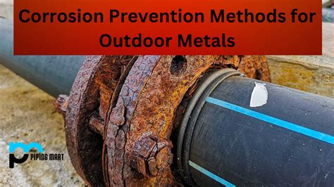 sheet metal corrosion prevention